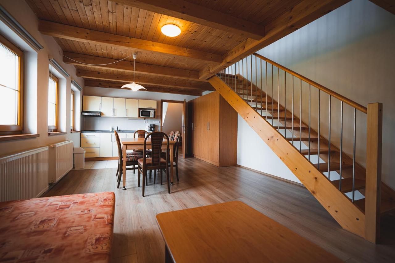 Apartmany Jurica Bozi Dar 84 מראה חיצוני תמונה