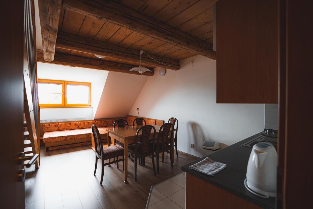 Apartmany Jurica Bozi Dar 84 מראה חיצוני תמונה