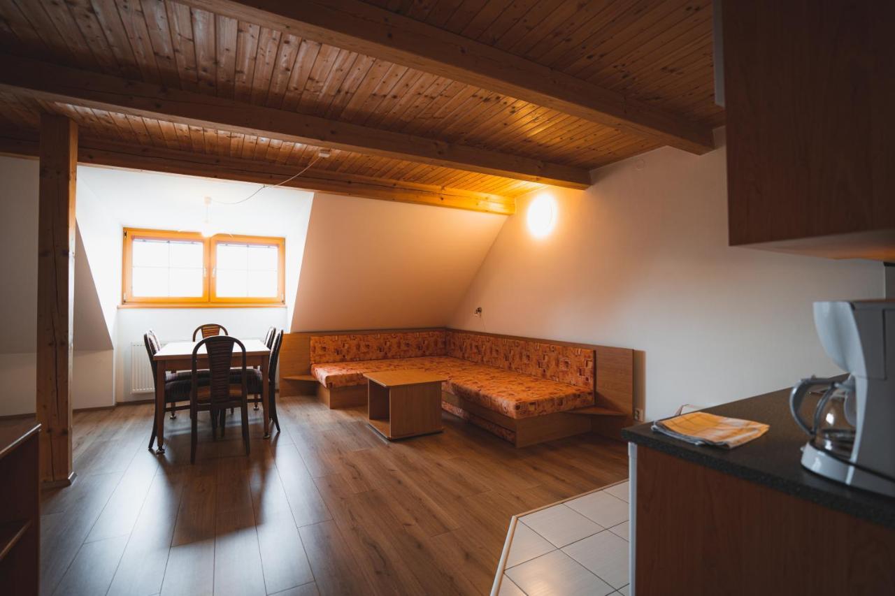 Apartmany Jurica Bozi Dar 84 מראה חיצוני תמונה